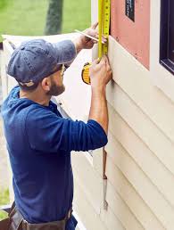 Storm Damage Siding Repair in China Grove, TX